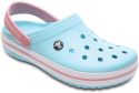 Crocs Sabots Blanc Mixte Adulte, Zoccoli Unisex-Bambini