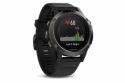 Garmin Fenix 5 Orologio Sportivo, Grigio/Nero