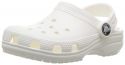 Crocs Roomy Fit Classic Clog, Zoccoli Unisex – Bambini