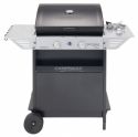 Campingaz Xpert 200 LS Rocky, Barbecue Compatto a Gas, Nero/Grigio