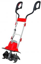 Elettrozappa GRIZZLY mod. EGT 1036 - motore elettrico da 1000 Watt Zappa Elettrica