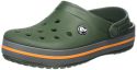 Crocs Sabots Blanc Mixte Adulte, Zoccoli Unisex-Bambini