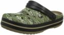 Crocs Crocband Graphic Clog, Zoccoli Unisex – Adulto