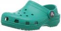 Crocs Roomy Fit Classic Clog, Zoccoli Unisex – Bambini