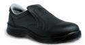 Scarpe Antinfortunistica S2 Alba&N W10 Chef-Cameriere Nero
