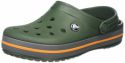Crocs Crocband, Zoccoli Unisex – Adulto