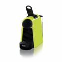 Nespresso Essenza Mini De'Longhi EN85.L Macchine del Caffe, 1370 watt, Lime