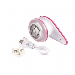 GLEADING Levapelucchi portatile usb ricaricabile togli lanugine, doppia...