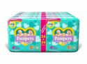 Pampers Baby Dry Duo Maxi, 208 Pannolini, Taglia 4 (7-18 kg)