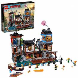 Lego Ninjago Porto City, 70657