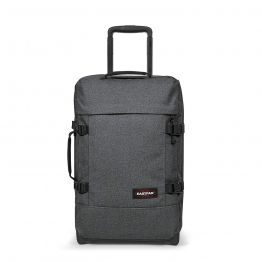 Eastpak Tranverz S, Bagaglio a mano Unisex - Adulto, Grigio (Black Denim-L77H),...