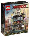 Lego The Ninjago Movie-City, 70620