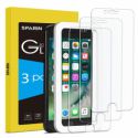 SPARIN [3-PACK] iPhone 8/7 Pellicola Protettiva, iPhone 8 e 7 Vetro Temperato[Durezza 9H] [Alta trasparente] [Nessuna bolla] [Anti-impronte] [ Antigraffi]