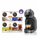 NESCAF� DOLCE GUSTO MINI ME KP1208 con 64 capsule in omaggio Macchina per Caff� Espresso e altre bevande automatica antracite Krups