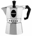 Morenita 0000068NW Caffettiera Moka Morenita, 2 Tazze