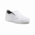 Scarpe Cuoco Chef Antinfortunistiche Infermiere Dottore Uomo Donna Unisex Antiscivolo S1/S2 Bianco