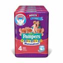 Pampers Progressi Mutandino Maxi, 76 Pannolini, Taglia 4 (8-15 Kg)