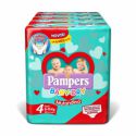 Pampers Baby Dry Mutandino Maxi, 92 Pannolini, Taglia 4 (8-15 Kg)