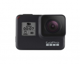 GoPro hero7 - Action Camera 4K con Hypersmooth, Stabilizzazione video e Live...