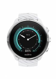 Suunto 9, Orologio Unisex – Adulto, Bianco, Taglia Unica