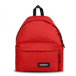 Eastpak PADDED PAK'R Zaino Casual, 40 cm, 24 liters, Rosso (Teasing Red)