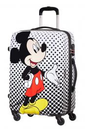 American Tourister Disney Legends - Spinner Medium Alfatwist Bagaglio a mano, M...