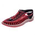 Scarpe da Corsa, Scarpe da Ginnastica di Moda Sneakers Suola in Pelle Nere Bianche Multicolor Estive Casual Spiaggia Traspiranti estive da Uomo alla Moda Casual da Uomo