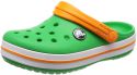 Crocs Crocband Clog K, Zoccoli Unisex – Bambini